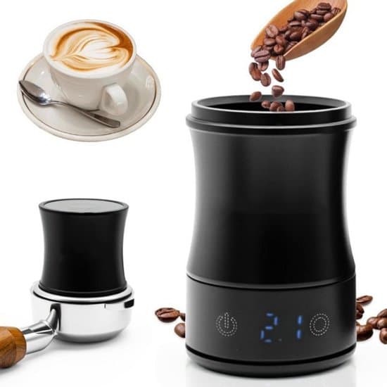 Kaffevægt - Espresso & Pour-over - Genopladelig - Kompakt
