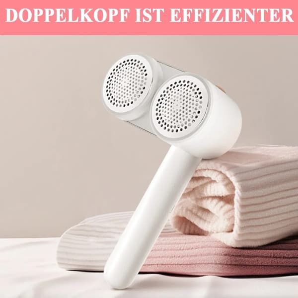 Tøjfnullerfjerner, hårboldfjerner, hårboldtrimmer, fire hastigheder