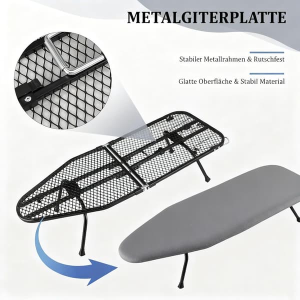 Verktyg/Städ & underhåll/Strykbräda