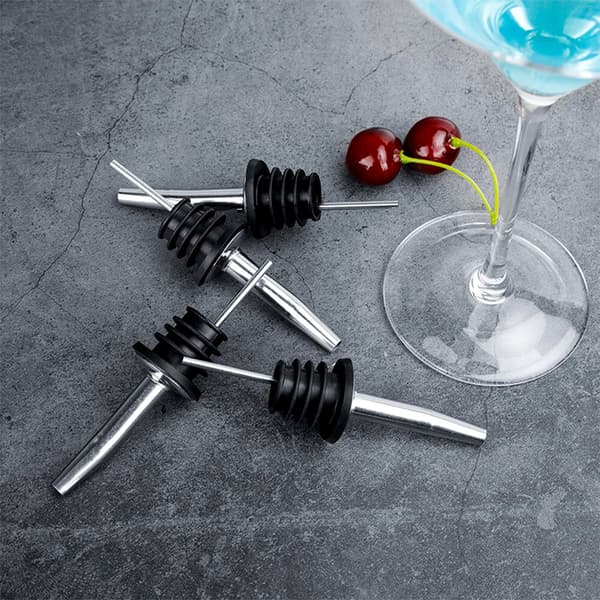 12x Spritflaskhällare Dispenser Spritmått Vintillbehörsverktyg