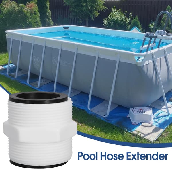 1,5-tums poolinloppsventil, Coleman/Intex/Bestway pumpbyte (Typ B)