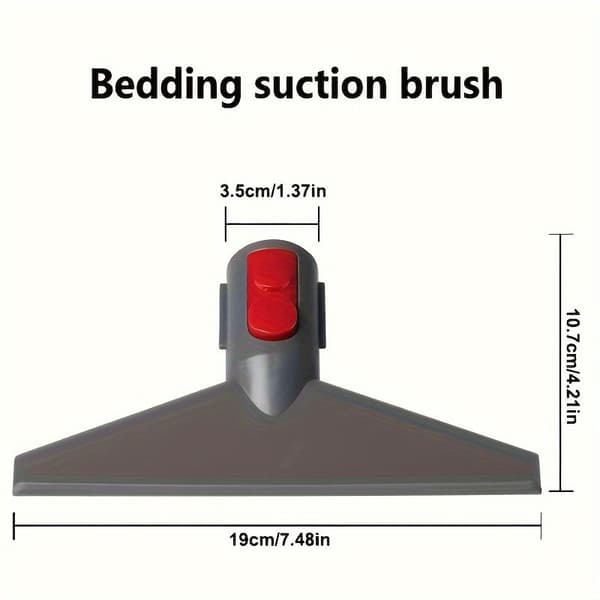 Dyson V7, V8, V10, V11, V12, V15 madrasbørste