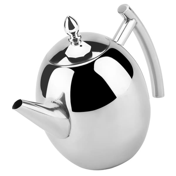 SS tekande/kedel, velegnet til at lave te, kaffe og koge vand (1500ml)