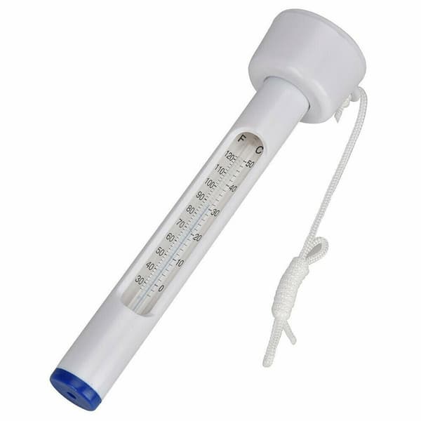 Termometer för pool