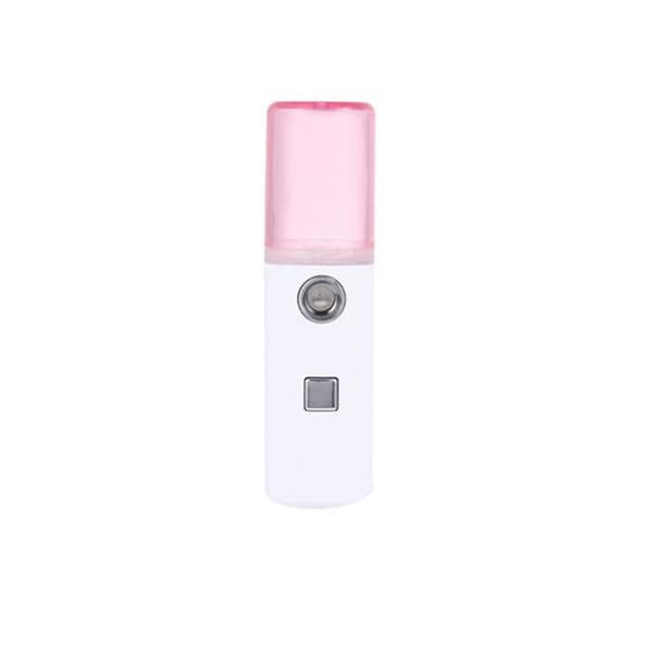 Mini Nano Tågesprøjte Køler Ansigtsdamper Luftfugter USB Genopladelig Ansigt