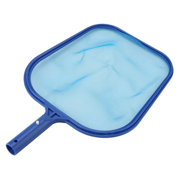 Poolskimmer, bärbar korgtyp dammskummare, fontänbadkar