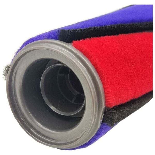 Dyson V6, V8, V10 ja V11 -varaharjarulla, hopeanharmaa.