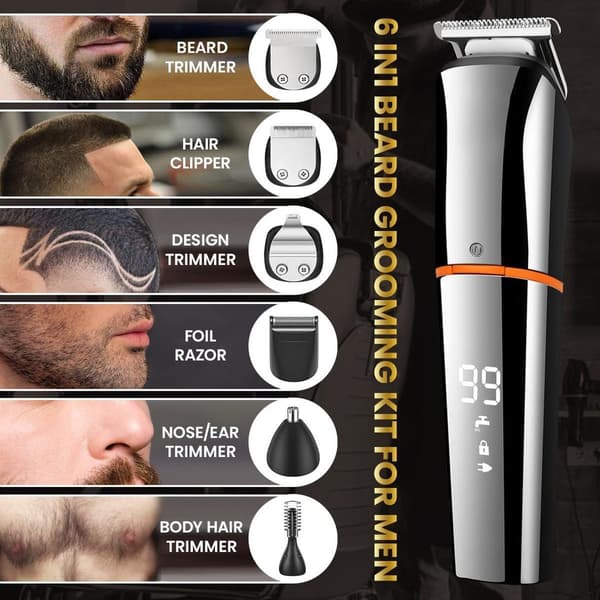 Badrum & WC/Personlig vård/Trimmer
