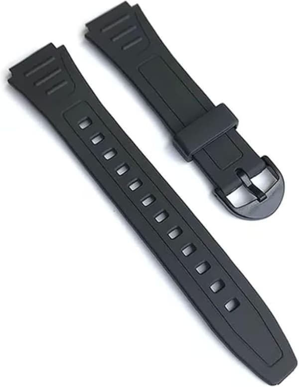 Kellon ranneke Casio W-800H Resin 18mm Ref 738EA2 18mm 10268612