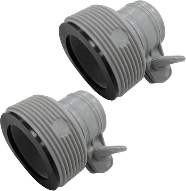 Slangadapter B-kit (par) reservdel modell 25009