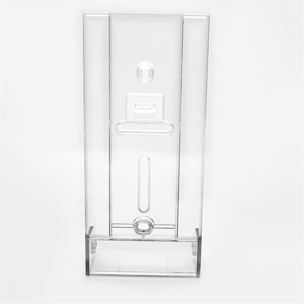 Dammsugartillbehör Transparent Väggfäste V10 Bakpanel