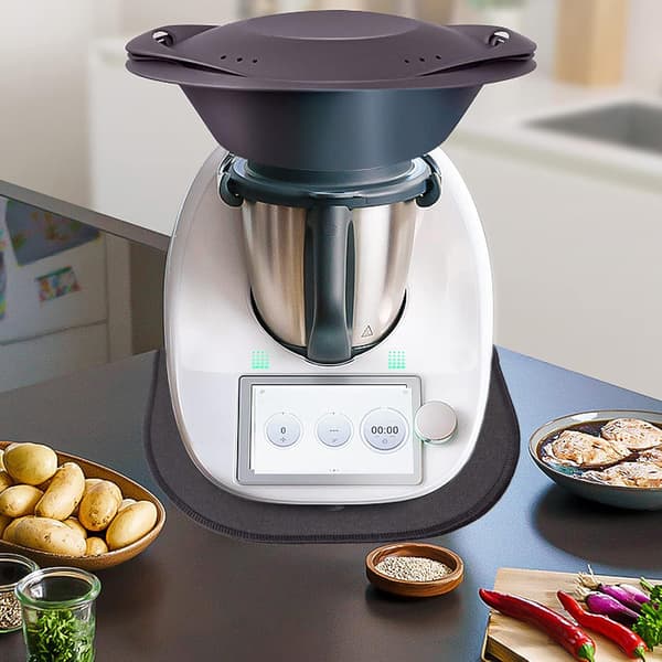 Thermomix Glidemåtte TM5/TM6 Universal Foodprocessor Bærbart Tilbehør
