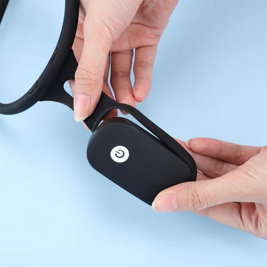 Velegnet til Smart Posture Corrector Trainer Hængende Hals Genopladelig Silikone Auto Detect