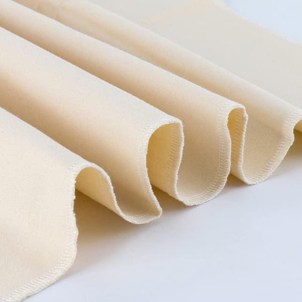 Bakduk i linne, premiumlinne för bakning, 2-pack, 75x45 cm
