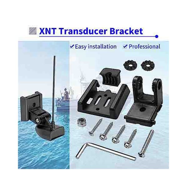 sæt med hardware-kits til XNT 7400931 sensorbeslag, XHS model sensorbeslag og bagmontering af sensorer.