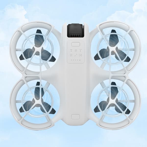 8 par propellrar Neo Drones snabbkoppling färgade blad