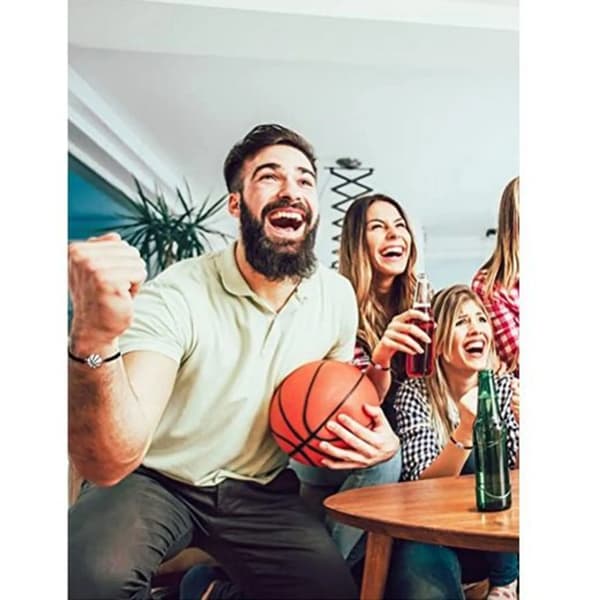 Basketarmbandset (20 stycken), justerbart basketarmband