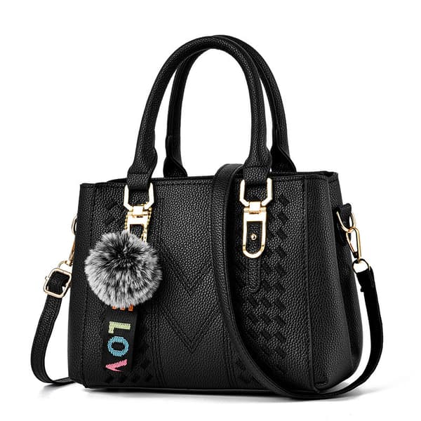 Damplånböcker & Handväskor Axelväskor Dam Designer Crossbody Väskor Messenger Väskor Tygväskor