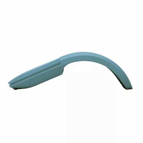 Lydløs trådløs Bluetooth foldbar mus computer macOS grå