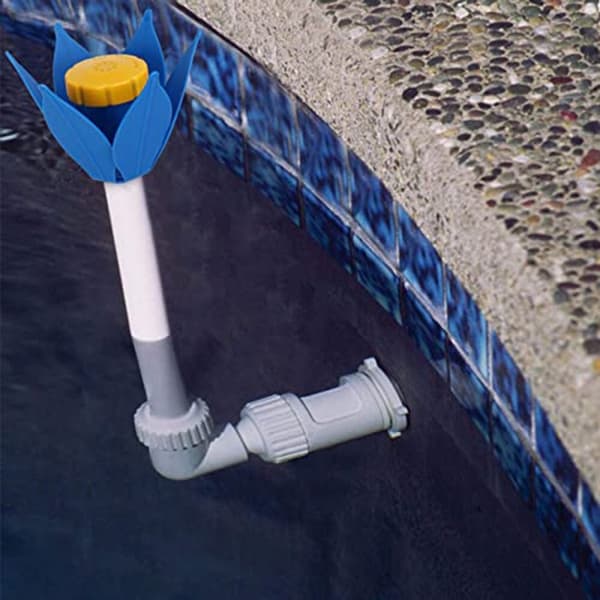 Poolfontän Spray Cirkulerar Vatten