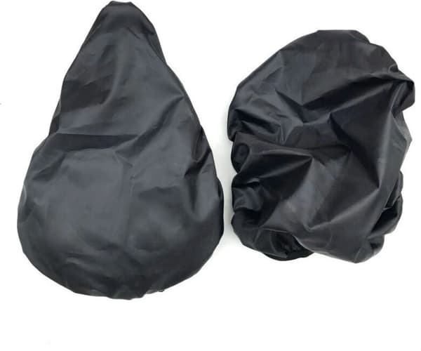 4-pack cykelsadelöverdrag, regnskydd, sadelskydd, WP