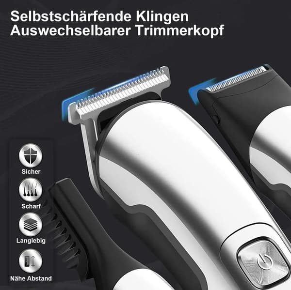 Badrum & WC/Personlig vård/Trimmer
