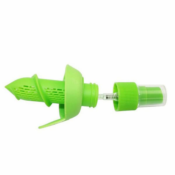 Citronsaftspruta Citrus Spray Handfruktpress Lime Köksredskap