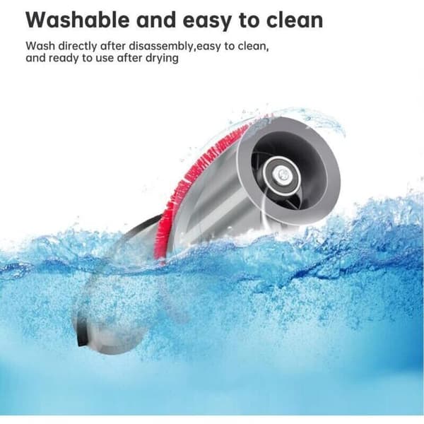 Dyson V11 -pölynimurin vaihtoharjarulla