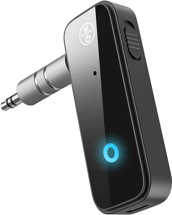 Bluetooth-lähetin - vastaanotin - sovitin