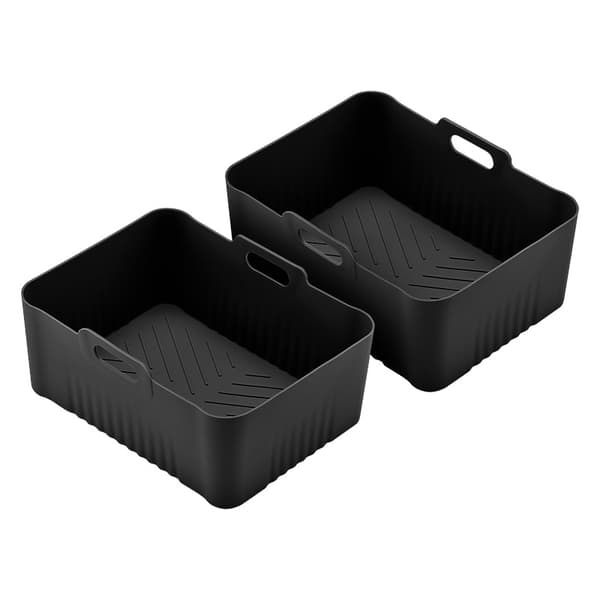 Ninja AF400 AF451 Airfryer Silikone Bageform - Sort