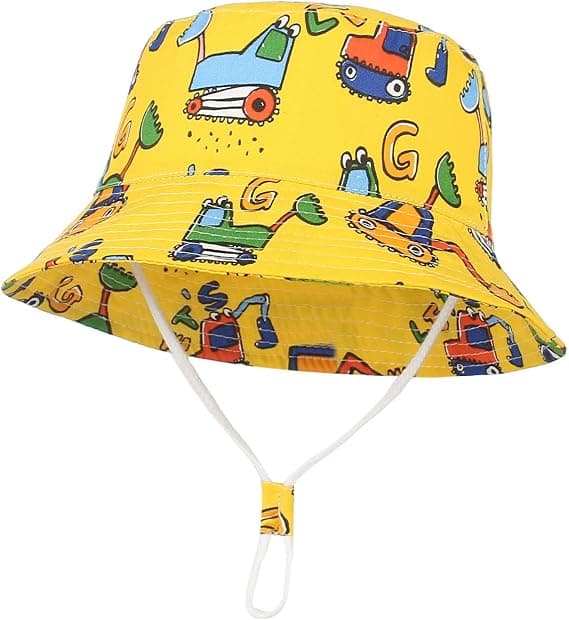 Børnefiskerhat - Unisex