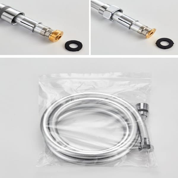 Högkvalitativ PVC-duschslang