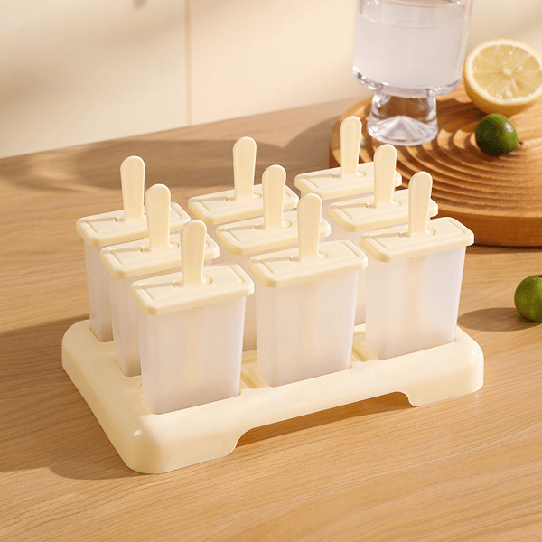 Glassformar DIY - Beige
