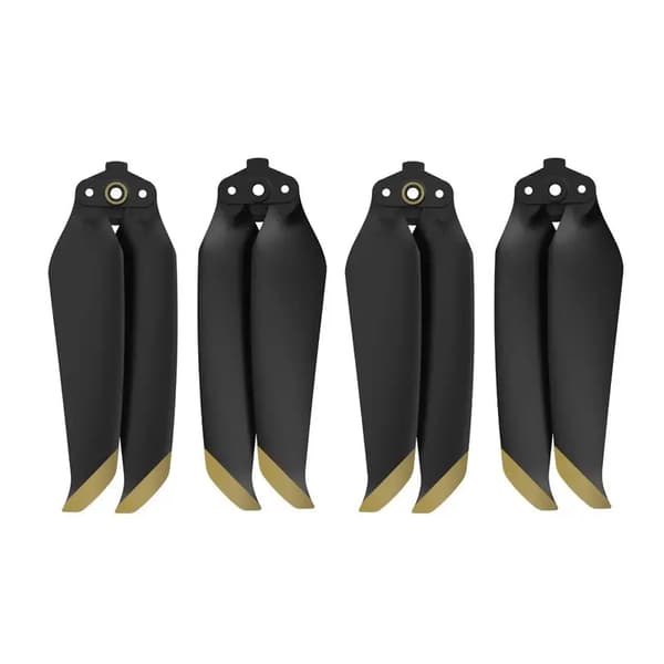 Vikbar Propeller Vinge för DJI Mavic Air 2S Brusreducering 7238F