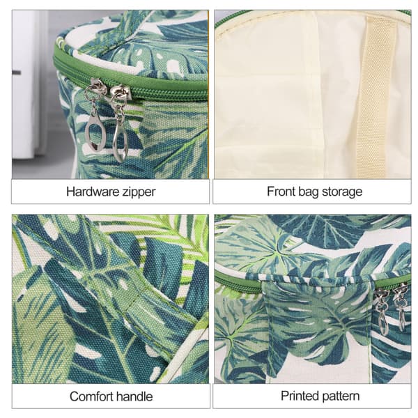 Rejsevaskepose Kosmetikpung til pung Makeup Organizer Makeup
