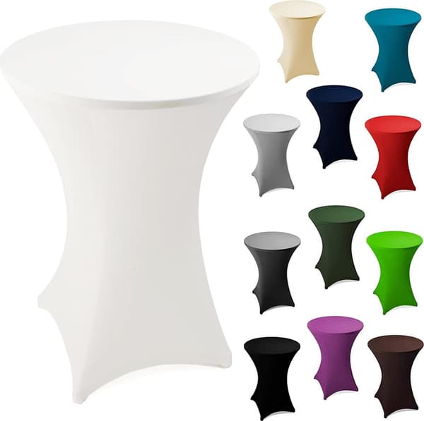Stådug, lille dug, dug, stådug (80 cm, mørkegrøn)