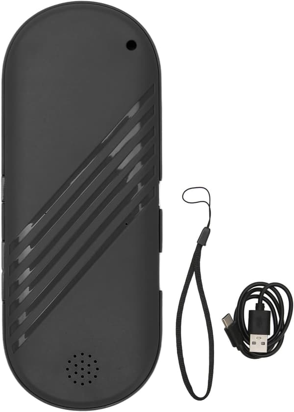 Bluetooth-unikaiutin tyynyyn - Musta