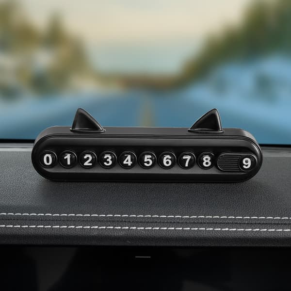 1 bildekoration til GM telefonnummer