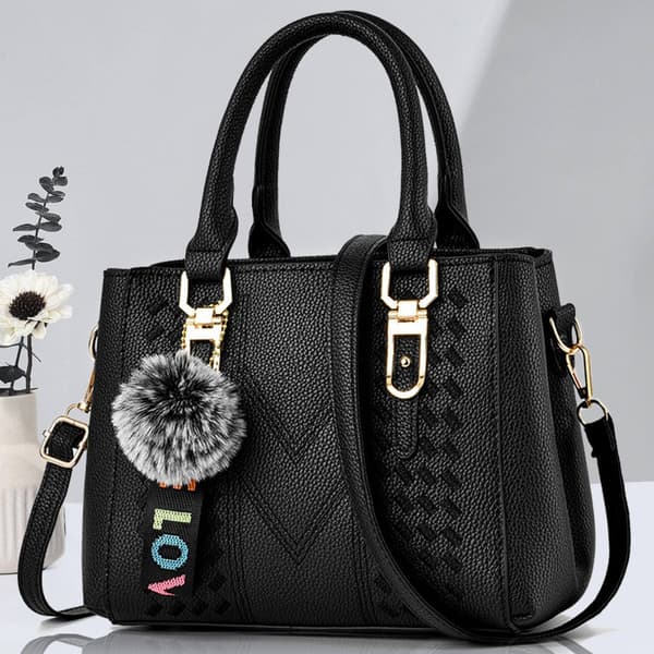 Damplånböcker & Handväskor Axelväskor Dam Designer Crossbody Väskor Messenger Väskor Tygväskor