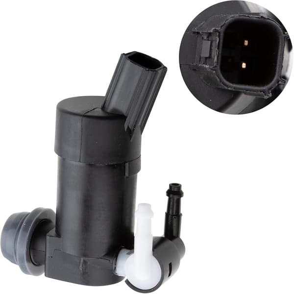 Velegnet til C-Max Focus Mk2 Focus CMax dobbelte for- og bagrudevaskerpumper