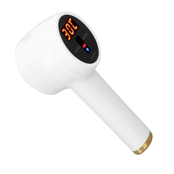 Varm Kall Ansiktsmassager Föryngrande Hammarhud