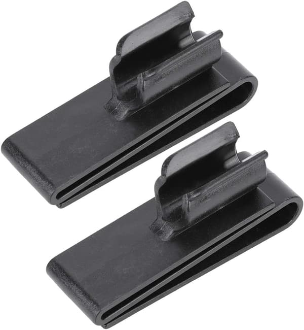 Golfbägin klipsikiinnitteinen putteripidike, golfputteripidike, golfputterin pidike, golfvaruste