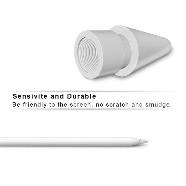 Magnetisk ersättningsspets för Apple Pencil 1:a generationen