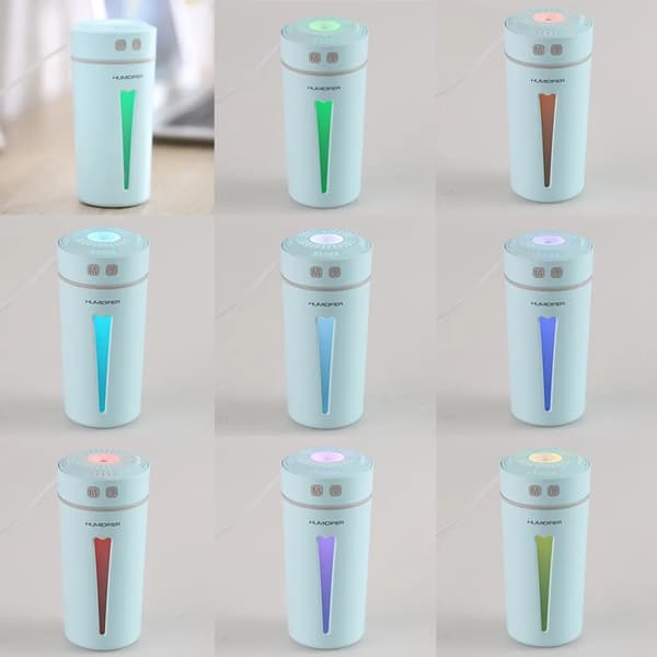 Luftfugter, luftfugter, rumluftfugter, billuftfugter, billuftfugter diffuser, USB-luftfugter