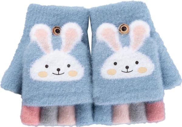 Børnevinterhandsker, varme børnehandsker, babyluffer