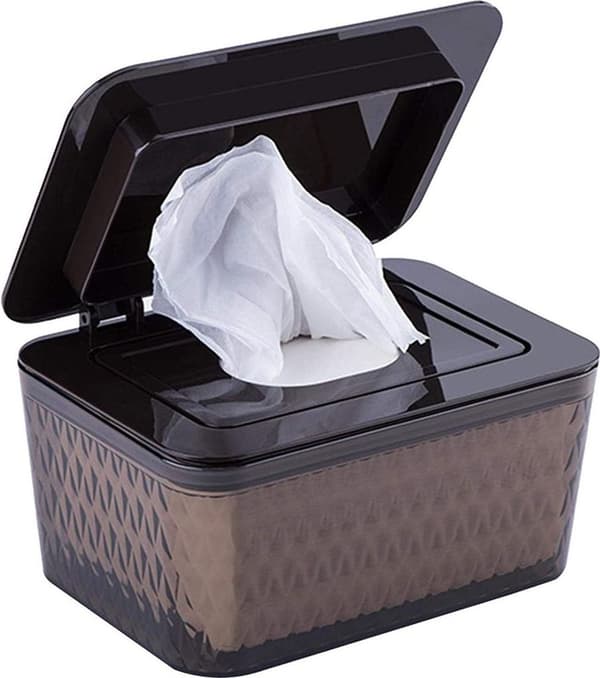 Vådservietboks, toiletpapirboks, plastik vådservietboks, babyservietboks