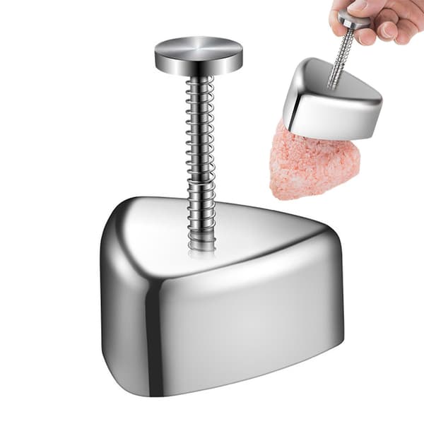 Triangel Sushi Form Onigiri Risboll Bento Press Maker Form Kök DIY Verktyg