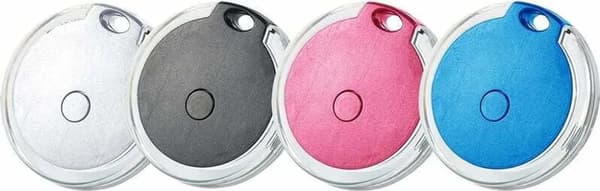 Fire-pak WP mini BT GPS-tracker til bagage/børn/kæledyr/katte/hunde