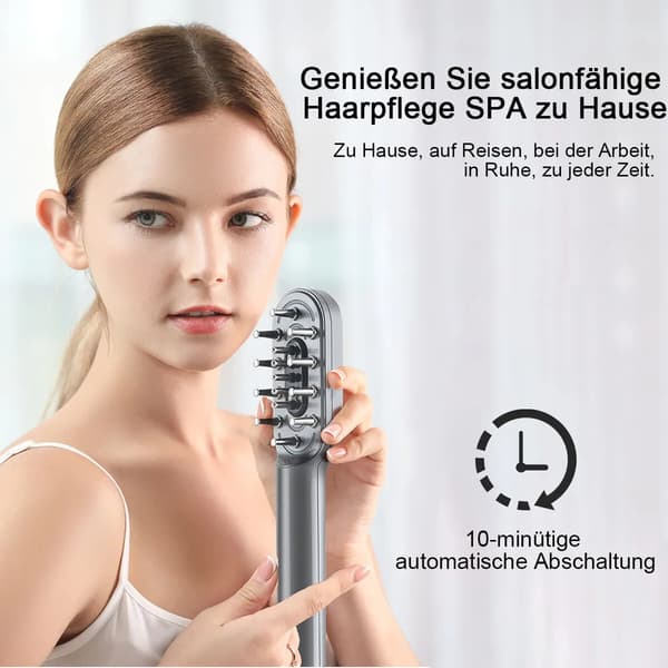 6W massagekam m/ EMS mikrostrøm, RF & EP teknologi