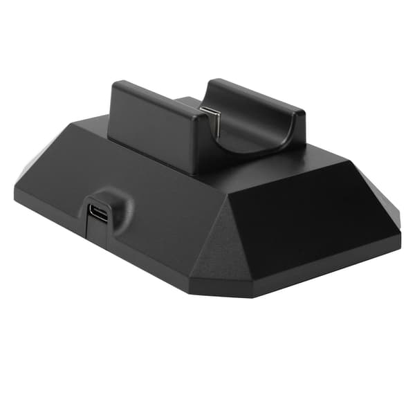 Kontroll Enkel Laddningsställ Laddningsstation Docka Display PS5